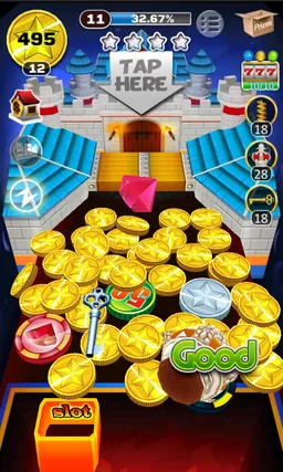 AE Coin Mania : Arcade Fun screenshot 4