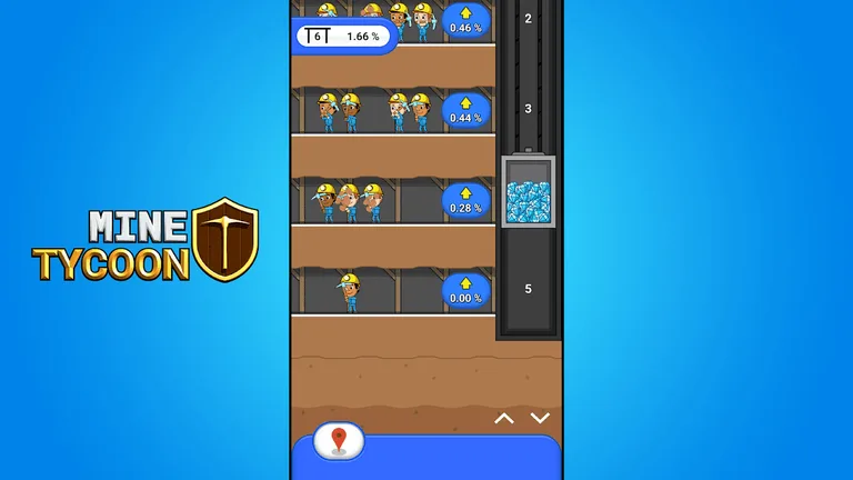 Mine Tycoon screenshot 4