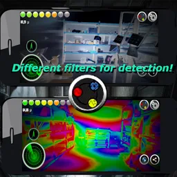 Ghost detector EMF screenshot 12