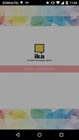 IKAPP Zalantzak screenshot 3