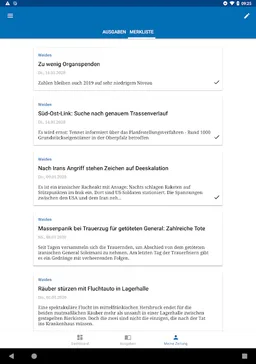 Oberpfalz Medien E-Paper screenshot 12