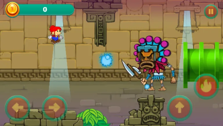 Super Mariana Adventure screenshot 2