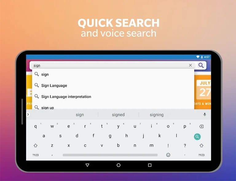 Iglesia Ni Cristo Sign Language App screenshot 10