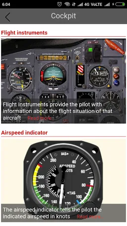 Aircraft 360 screenshot 1