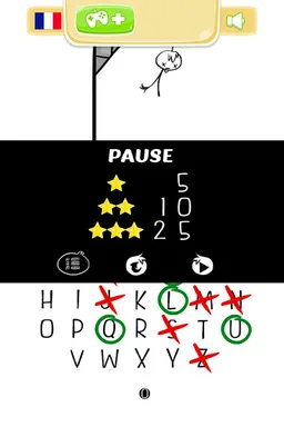 Classic Hangman screenshot 8