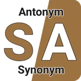 Antonyms Synonyms icon