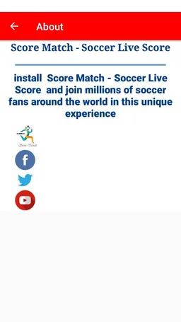 Score Match - Soccer Live Score screenshot 7