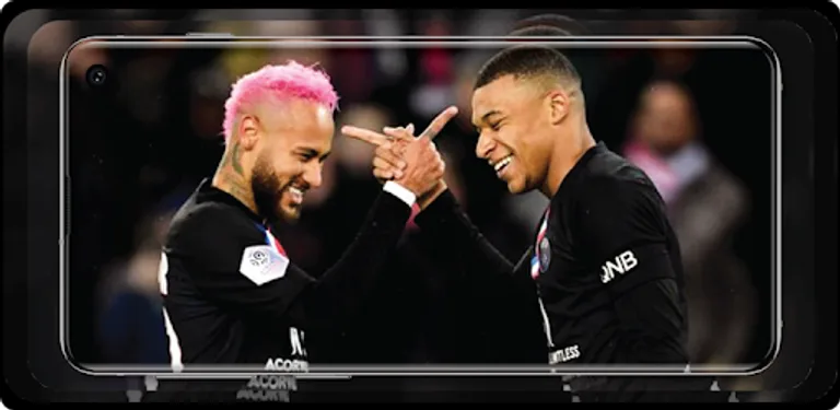 Neymar JR Wallpapers HD cover image