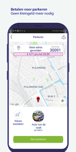 Rabo Wallet screenshot 2