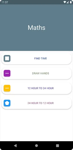 Maths for Class 4 screenshot 6