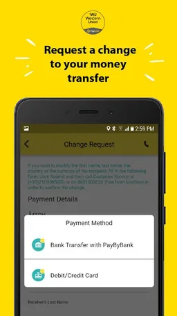 Western Union - PayLink screenshot 4
