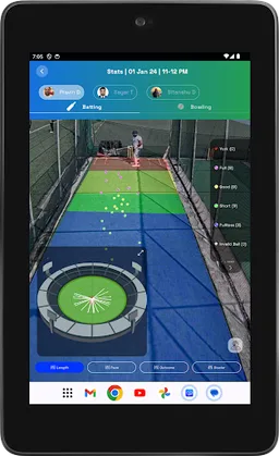 Levelup Cricket screenshot 23