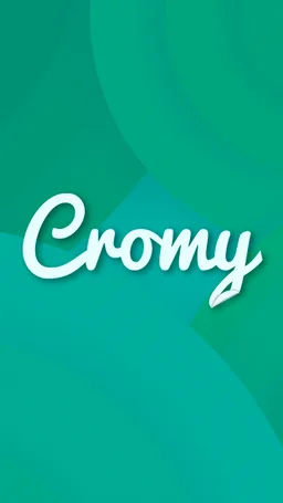 Cromy - Control de laminas screenshot 1