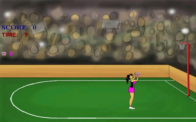 Netball Shots screenshot 5