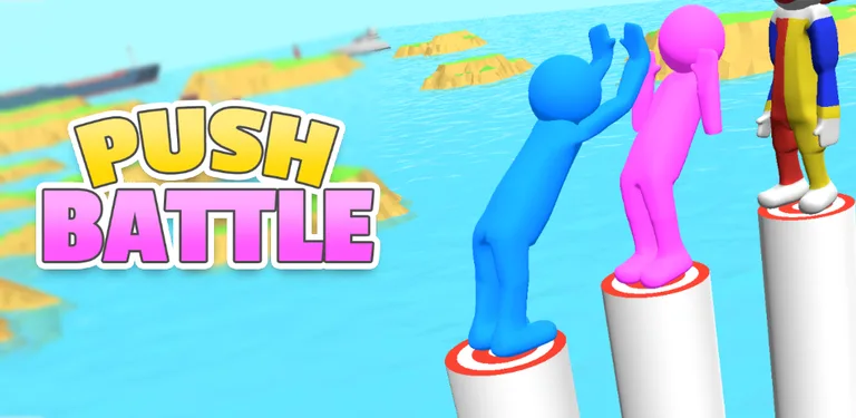 Push Battle ! cover image