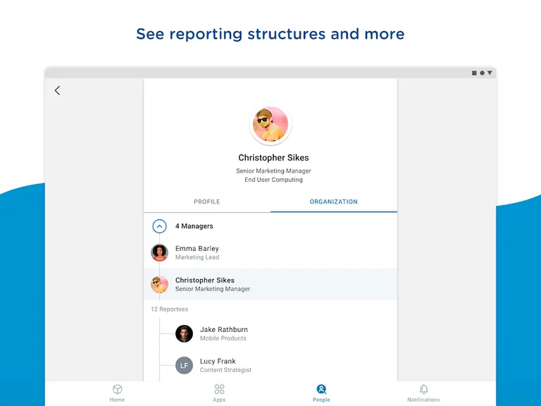 Intelligent Hub screenshot 1