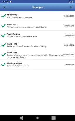 Growing Teams screenshot 4