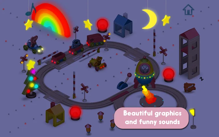 Pango Playground for kids screenshot 4