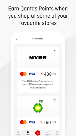 Qantas Money screenshot 6