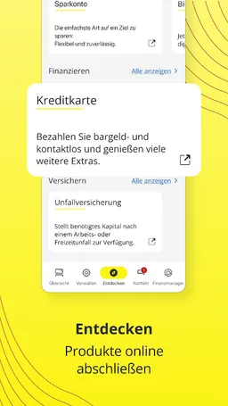 Mein ELBA-App screenshot 3