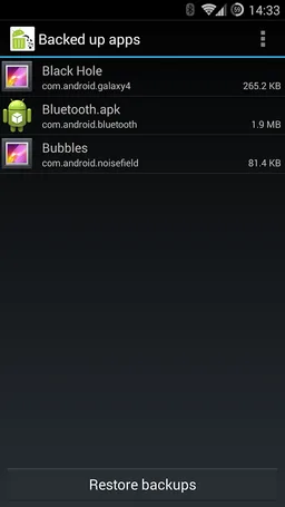 NoBloat Free screenshot 4