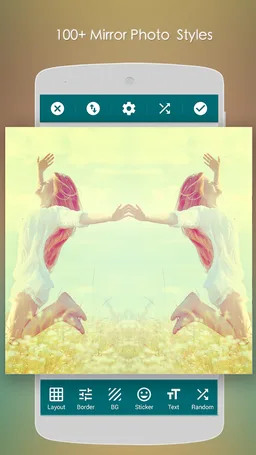 Mirror Photo:Editor&Collage (HD) screenshot 16