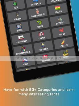 Fact Factory screenshot 7