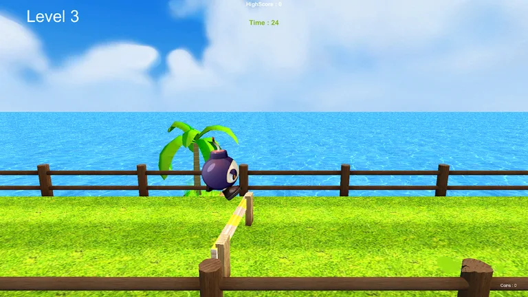 Bomber Run screenshot 3