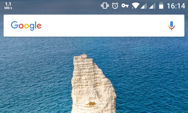 Speed Indicator screenshot 1