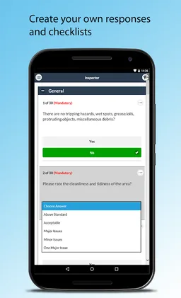Safety Inspections screenshot 4