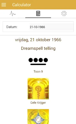 Maya wijsheid screenshot 1