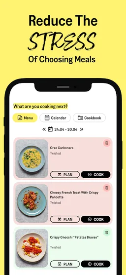 Sidekick by Sorted Food screenshot 3