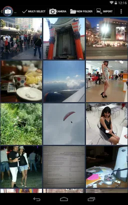 Safe Camera - Photo Encryption screenshot 11