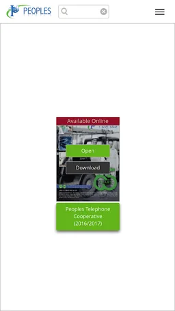 Peoples Telephone Directory screenshot 1