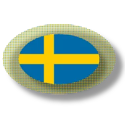 Swedish apps and games icon