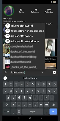 [OPENSOURCE] InstaGrabber - Instagram downloader screenshot 3
