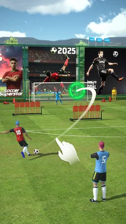 Soccer Superstar - Football screenshot 3
