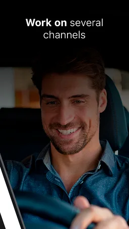 WeGO Partner - For Driver App screenshot 2