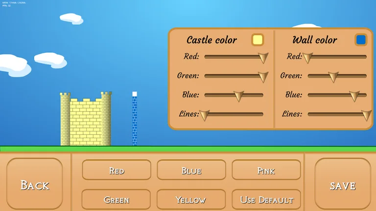 Castle Wars Online screenshot 7