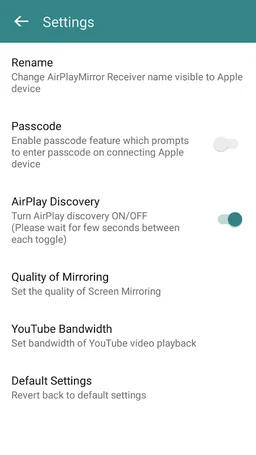 AirPlayMirror (Demo) screenshot 7