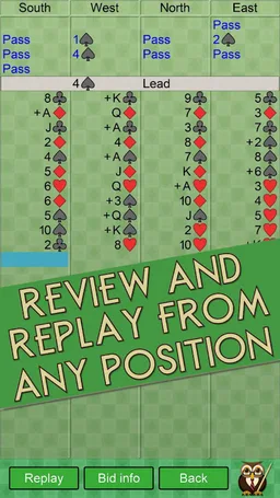 Bridge V+ fun bridge card game screenshot 5