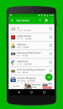 Share Apps screenshot 11