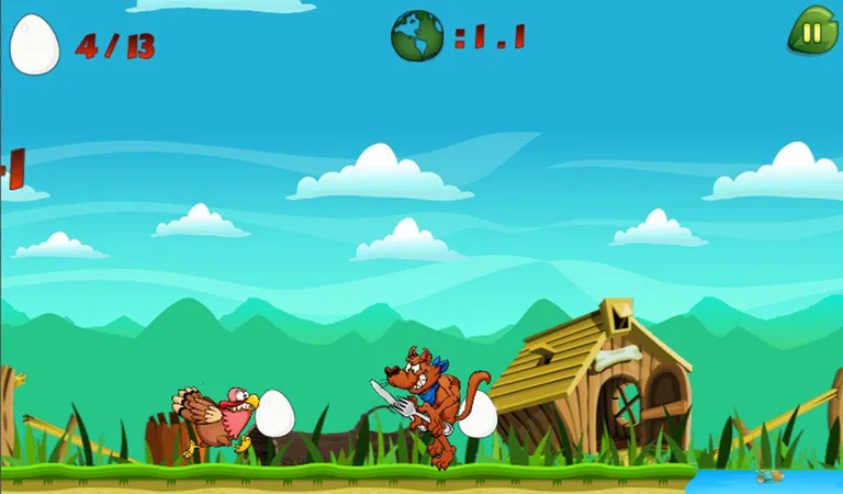 Turkey Run screenshot 8