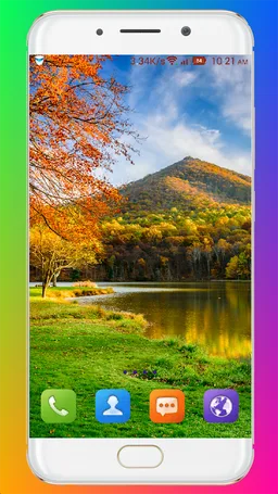 River Wallpaper HD screenshot 7