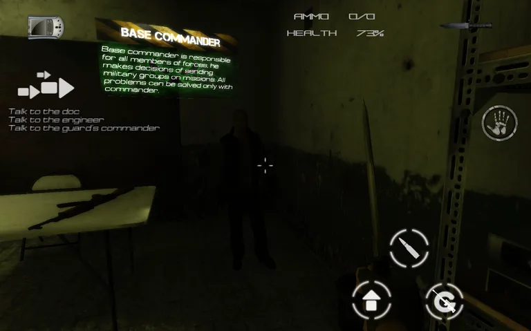 Dead Bunker 4 Apocalypse: Action-Horror (Free) screenshot 6