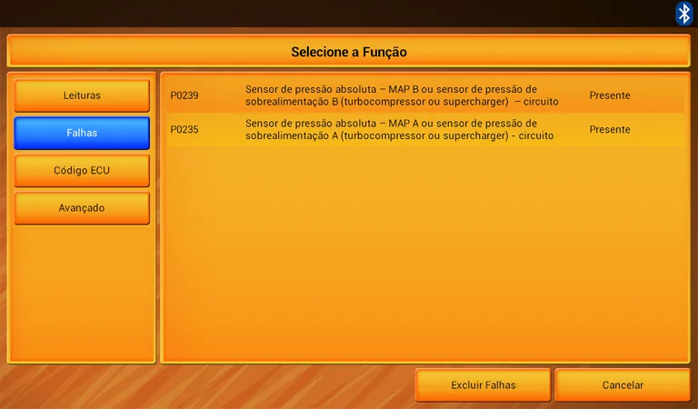 Raven Scanner Diesel screenshot 6