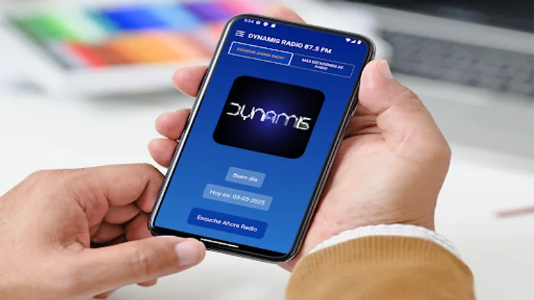 Dynamis Radio Madrid 87.5 FM screenshot 2