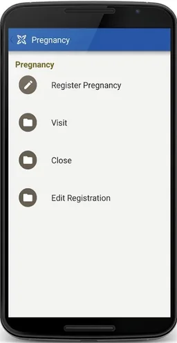 CommCare LTS screenshot 1