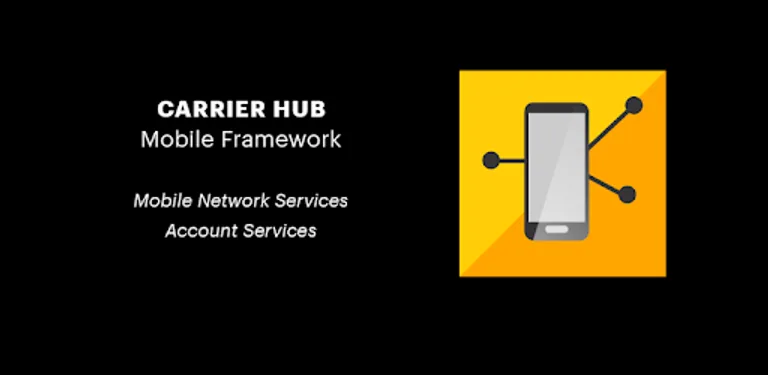 Carrier Hub cover image