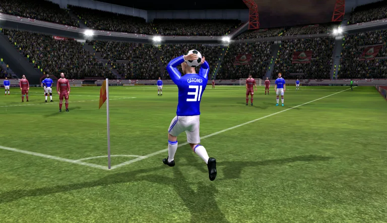 Dream League Soccer screenshot 5